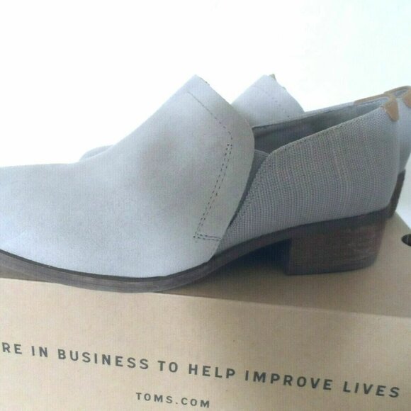 TOMS Shaye Women's Short Boots - Picture 13 of 13